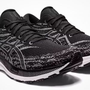 Asics Kayano 29 New in Box black and white